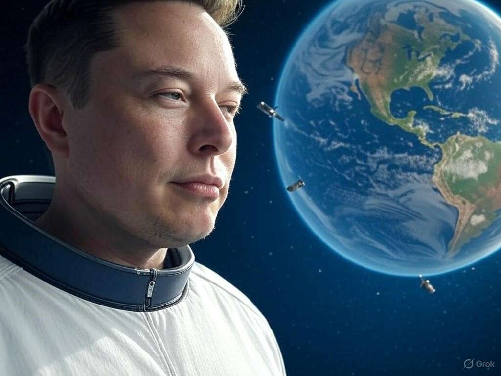 Starlink: Wenn Internettechnologie zur Waffe geopolitischer Interessen wird