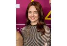 Bienenalarm in Cannes: Emma Stone zeigt Nerven auf dem roten Teppich Emma_Stone_Wikipedia