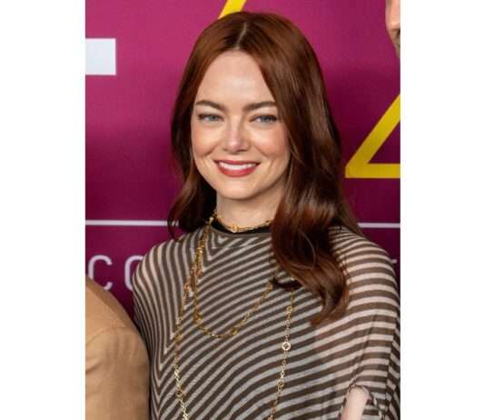 Bienenalarm in Cannes: Emma Stone zeigt Nerven auf dem roten Teppich Emma_Stone_Wikipedia