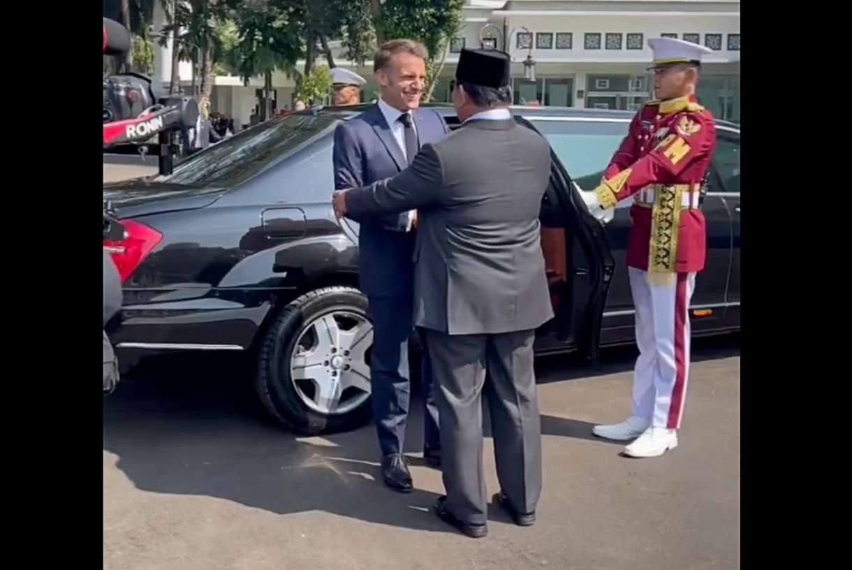 Macron in Indonesien: Rafale-Deal, Energie-Kooperation und kulturelle Brücken