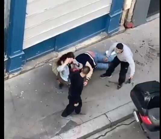 Angst im Krypto-Paradies: Brutale Entführungsversuche erschüttern Paris Entführunsgversuch_Paris_ScreenX