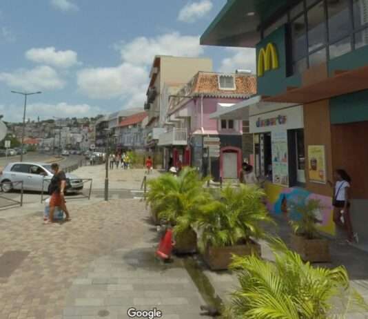 Drei Tote in Fort-de-France: Gewaltspirale erschüttert französisches Überseedepartement Martinique Fort-de-France_Martinique