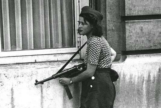 Vergessene Heldinnen: Der stille Kampf der Frauen in der französischen Résistance Frauen_Resistance_ScreenPinterest