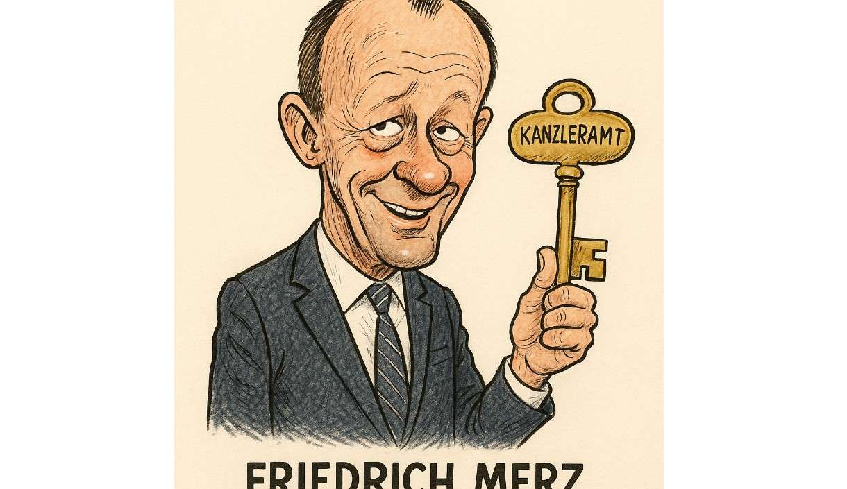 Jetzt sind Sie dran, Herr Merz