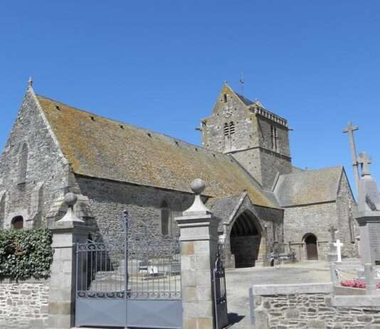 Genêts: Wo die Gezeiten Geschichten erzählen Genets_Wikipedia