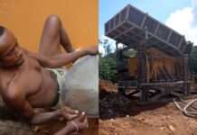 Waffen, Gold und Angst: Neue Welle von Gewalt erschüttert Guyanas legale Goldminen Goldsuche_Guyana