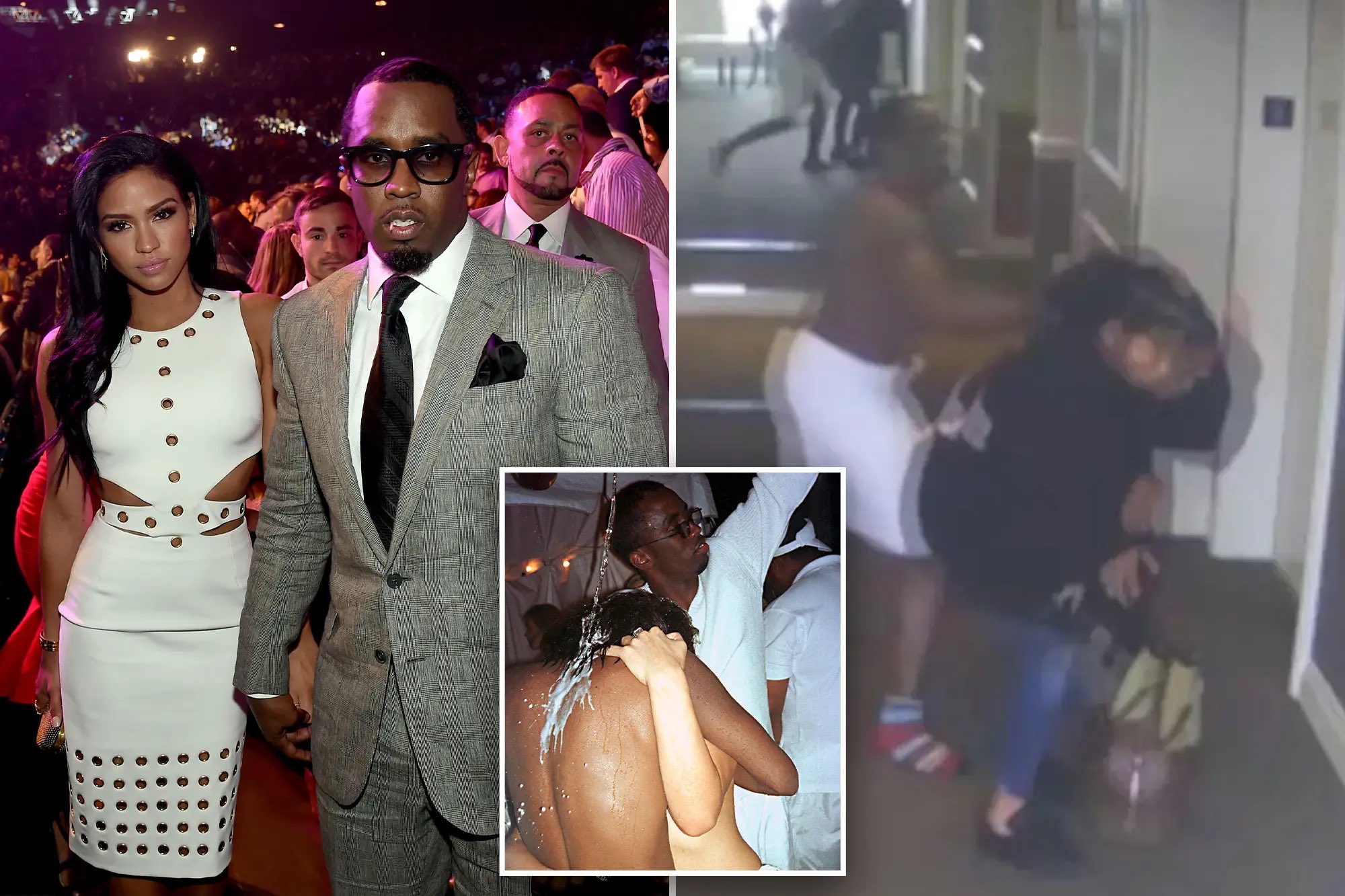 Verhängnisvolle Beziehung: Cassies erschütternde Aussagen gegen P. Diddy im Missbrauchsprozess