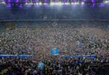 Aufstieg mit Verletzten – Der HSV zwischen Ekstase und Eskalation HSV_Spielfeld_überrannt