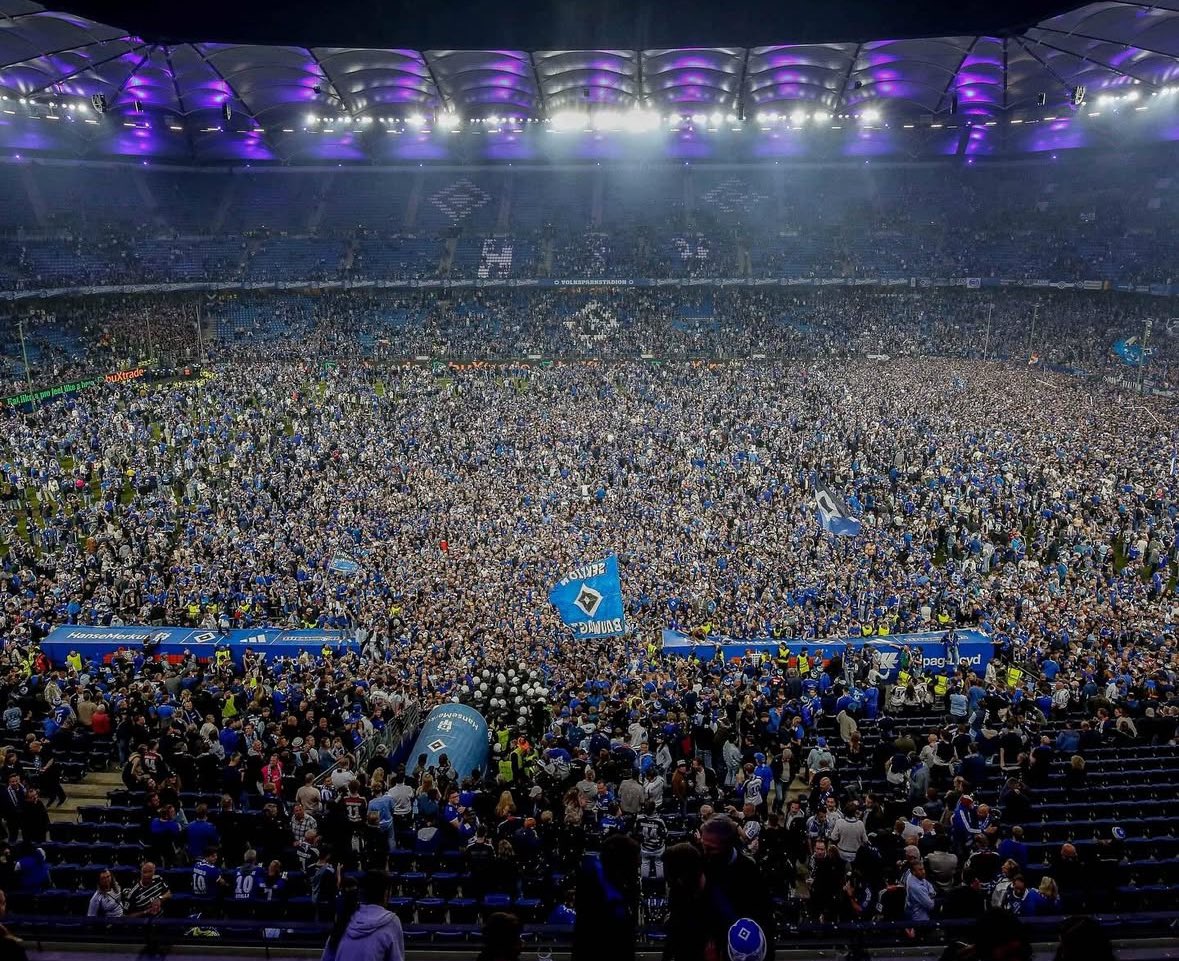 Aufstieg mit Verletzten – Der HSV zwischen Ekstase und Eskalation