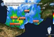 Katastrophe im Var: Tote, Zerstörung – und Hoffnung auf Hilfe vom Staat Unwetter_Südfrankreich