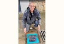 Haare gegen die Meeresverschmutzung: Wie ein Normanne mit Friseurabfällen die Ozeane schützen will Kanalisation_Filter_Haare_ScreenFB