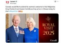 König Charles in Kanada: Eine royale Antwort auf Trumps Machtspielchen King_Charles_Kanada_ScreenX