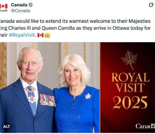 König Charles in Kanada: Eine royale Antwort auf Trumps Machtspielchen King_Charles_Kanada_ScreenX