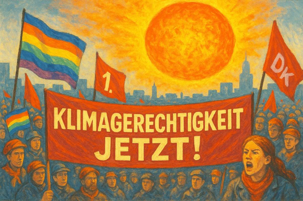 1. Mai: Wenn soziale Gerechtigkeit mit dem Klima kippt
