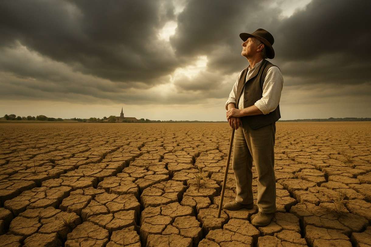 „Wenn kein Wasser mehr da ist – was dann?“ Frankreich zehn Jahre nach dem Pariser Klimaabkommen