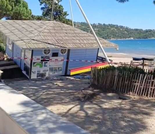 Tödliche Unwetter im Var: 14 Gemeinden offiziell als Katastrophengebiet anerkannt Lavandou_Schäden_ScreenX
