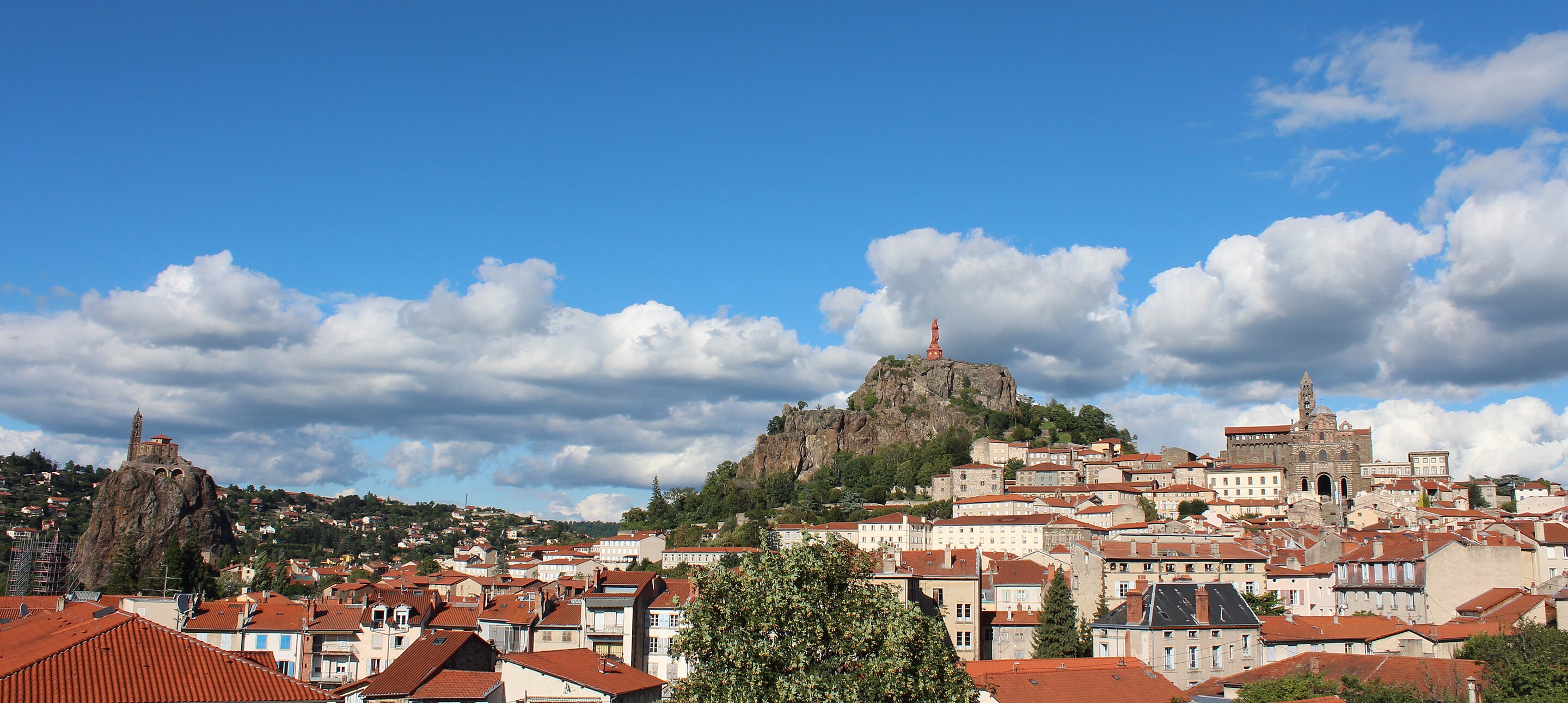 Le Puy-en-Velay: Wo der Jakobsweg beginnt und die Seele zur Ruhe kommt
