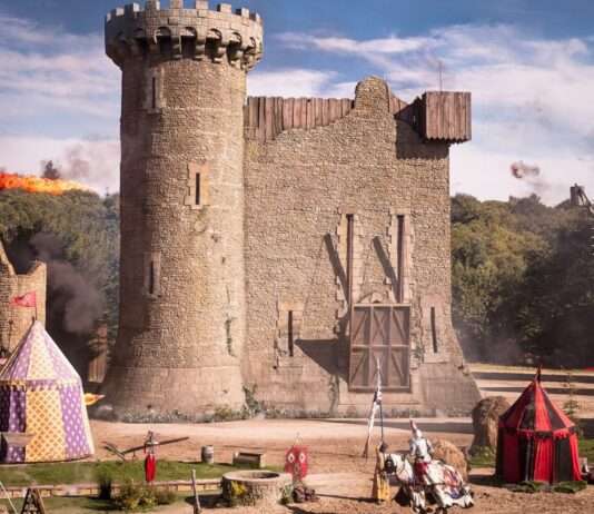 Millionenjagd: Puy du Fou startet spektakuläre Schatzsuche quer durch Westeuropa Le_Secret_de_la_Lance