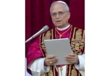 Papst Leo XIV. ruft nach Frieden – und die Welt hört zu Leo-XIV_Ansprache_ScreenX