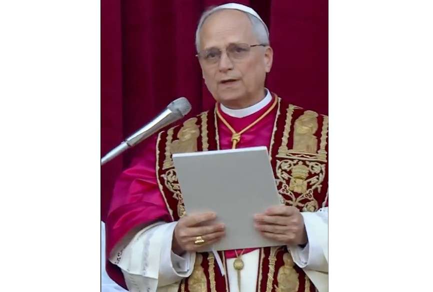 Papst Leo XIV. ruft nach Frieden – und die Welt hört zu