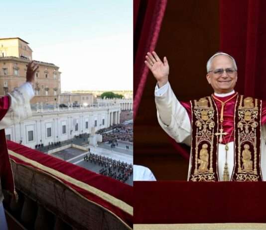 Leo XIV. – Der Löwe auf dem Stuhl Petri? Leo-XIV_ScreenX