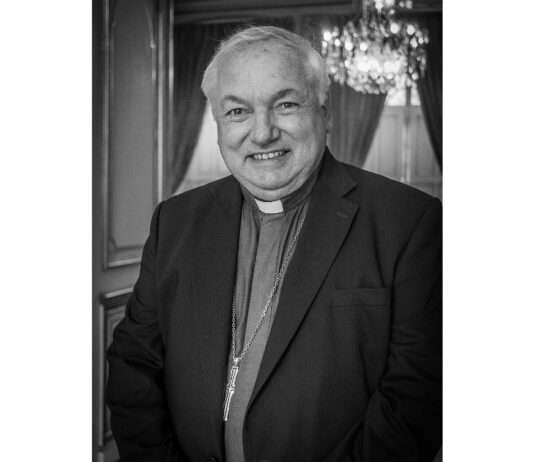 Konklave 2025: Könnte ein Franzose der nächste Papst werden? Mgr_Jean-Marc_Aveline_Wikipedia