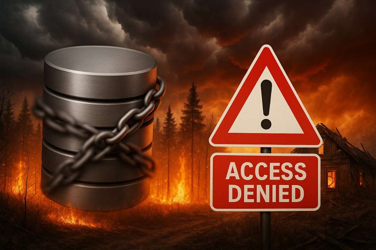 USA stoppen Klimakatastrophen-Datenbank – wenn das Verschweigen teurer wird als das Warnen