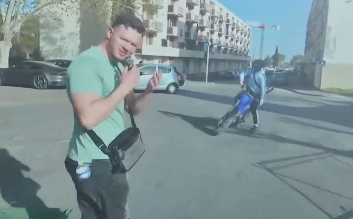 Wenn YouTube zur Bühne für Ghetto-Glamour wird: Der Fall Nîmes und ein deutscher Influencer