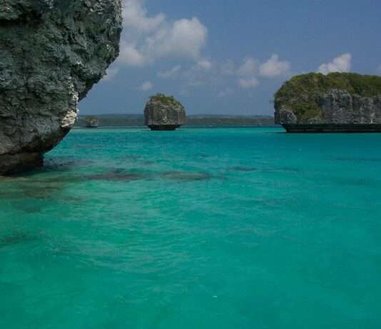 Zwischen Korallen und Kulturen: Eine Reise durch die Lagunen Neukaledoniens Nouméa_Ile_des_Pins_Upi