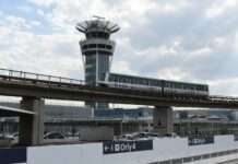 Chaos am Himmel: Radar-Panne legt Paris-Orly lahm – Tausende Reisende betroffen Orly_Flughafen_Wikipedia