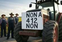 A412 – Autobahn oder Albtraum? Widerstand in der Haute-Savoie wächst Protest_A412_Illustration