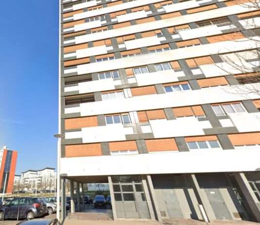 Tödlicher Sturz in Rillieux-la-Pape: War es ein Femizid? Rillieux-la-Pape_Fenstersturz_ScreenGoogle