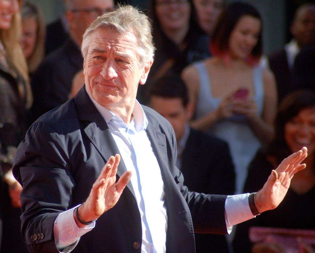 Verteidigung der Freiheit: Robert De Niro rechnet in Cannes mit Donald Trump ab
