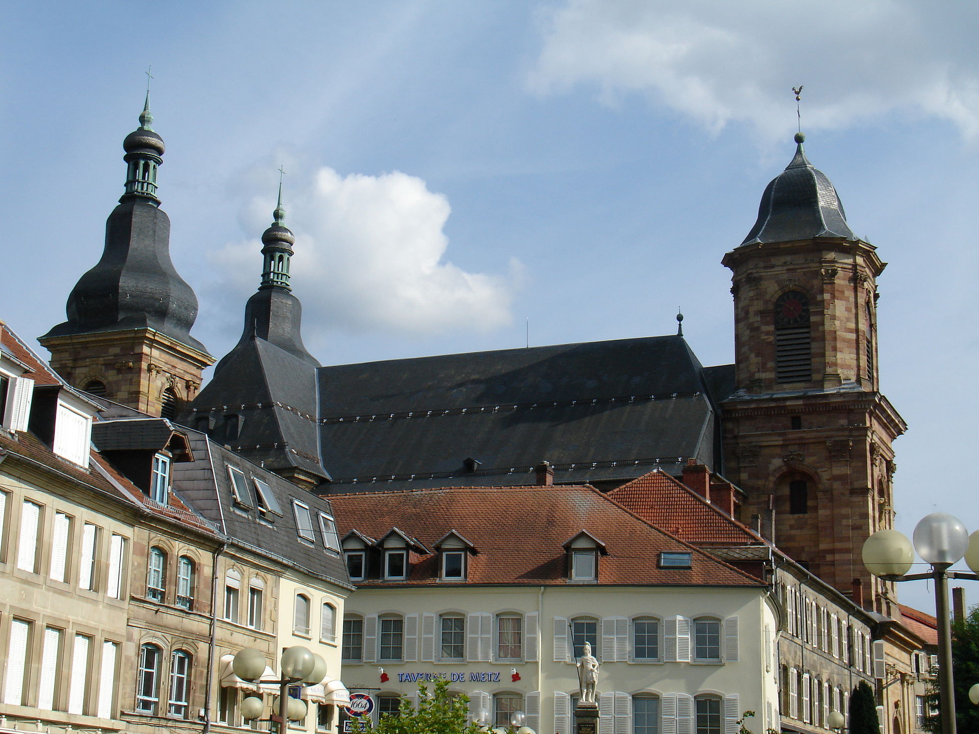 Von Saint-Avold nach Verdun – unterwegs zwischen Erinnerungen, Genuss und Geschichte