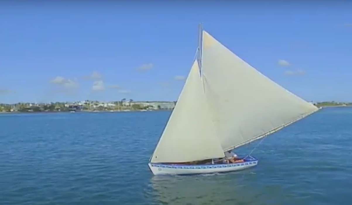 Segelndes Erbe: Die Saintoise – von der Bretagne nach Guadeloupe