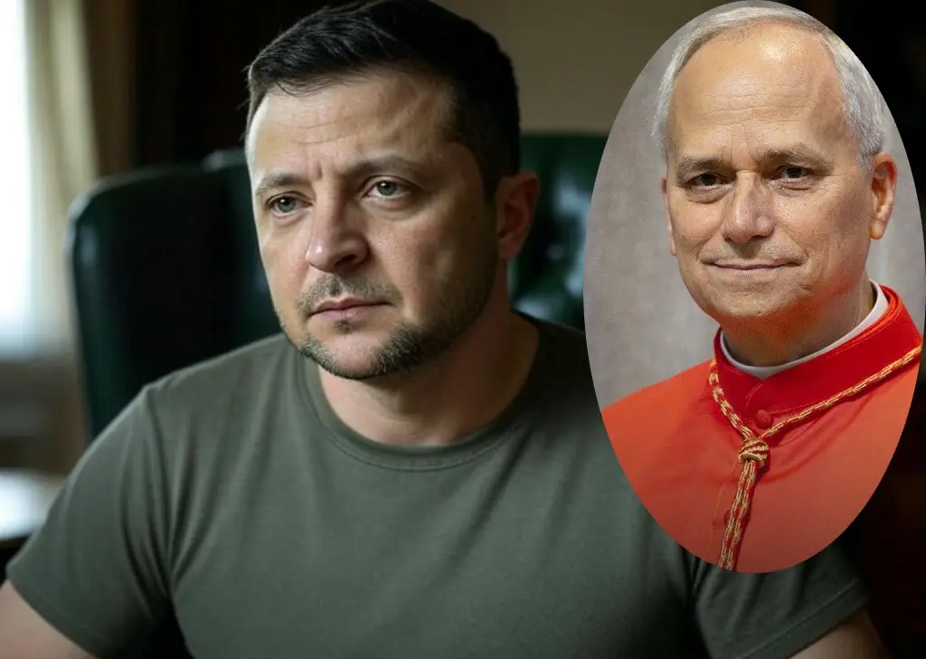 Verzweifelter Appell an den Papst: Ukraine bittet den Vatikan um Hilfe für verschleppte Kinder