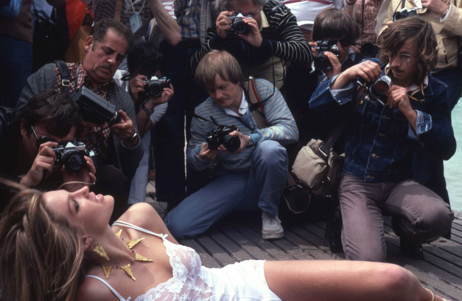 Wenn Cannes aus allen Nähten platzt