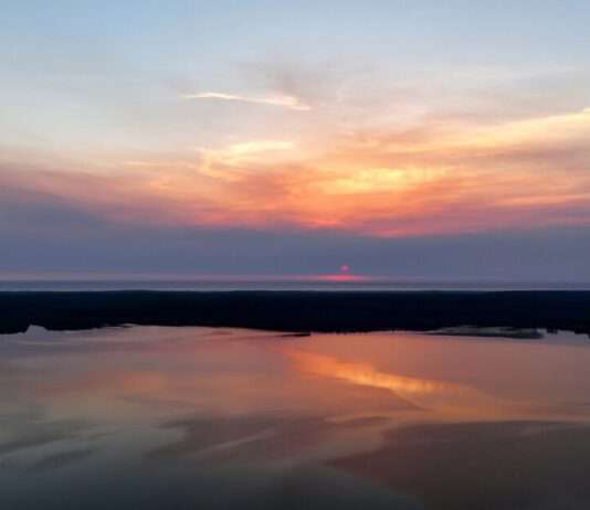 Das kleine Amazonien Frankreichs: Entdeckungsreise durch das Naturparadies Courant d’Huchet Lac_de_Leon_Landes