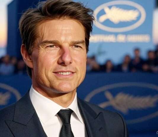 Tom Cruise rockt Cannes: Letzte „Mission Impossible“ zündet spektakulär auf der Croisette Tom_Cruise_Cannes_Illustration