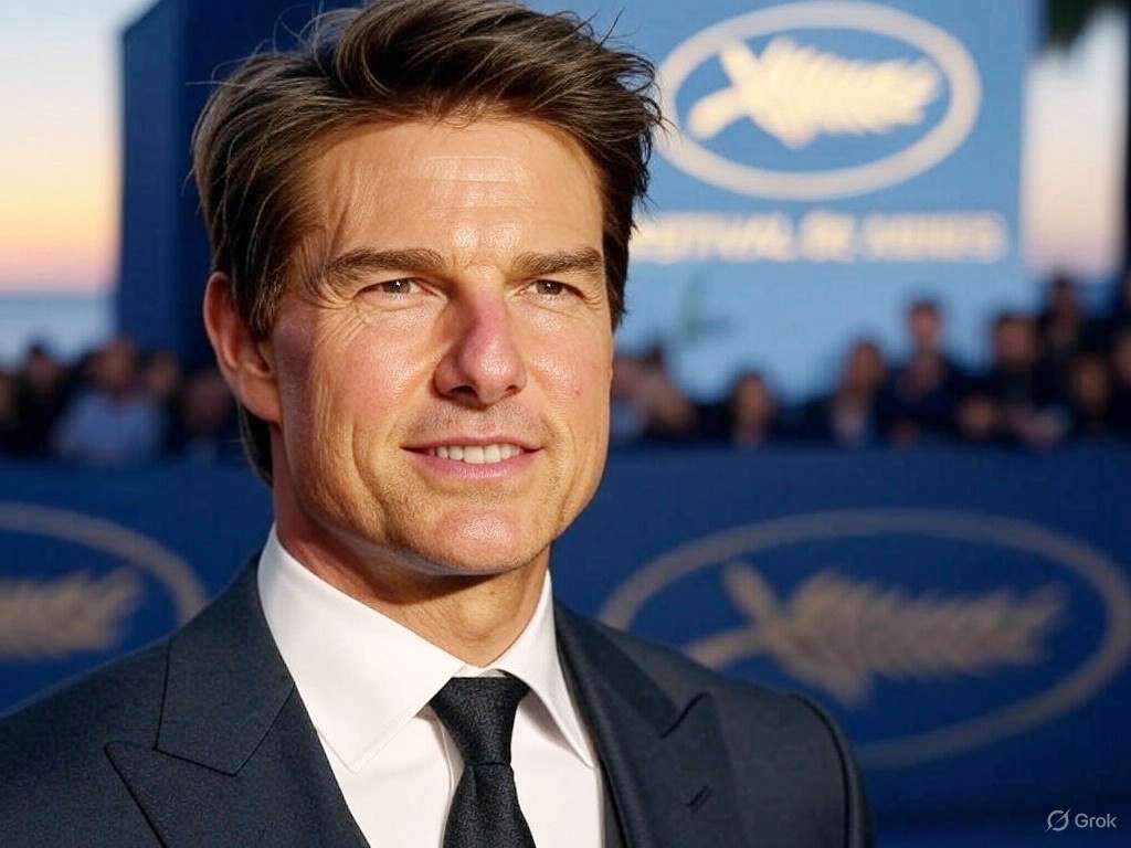Tom Cruise rockt Cannes: Letzte "Mission Impossible" zündet spektakulär auf der Croisette