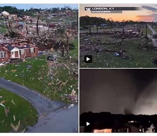 Wenn Stürme Leben fordern – Tornadosaison 2025 zeigt uns die Härte des Klimawandels Tornados_Kentucky_ScreenX
