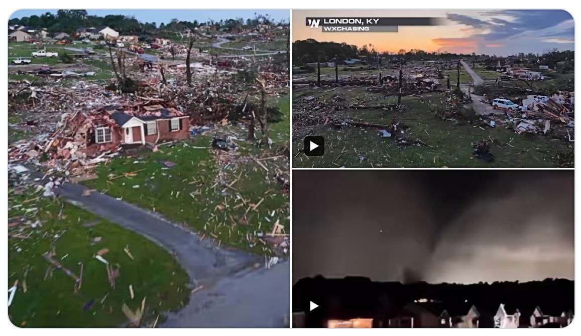 Wenn Stürme Leben fordern – Tornadosaison 2025 zeigt uns die Härte des Klimawandels