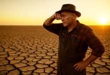 Trocken, trockener, Hauts-de-France – Wie eine historische Dürre die französische Landwirtschaft lahmlegt Trockenheit_Landwirtschaft_Illustration