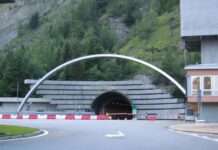 Mont-Blanc-Tunnel schließt Ende des Jahres für Sanierungsarbeiten: Was Reisende wissen müssen Tunnel_du_Mont-Blanc