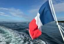 Kurs Richtung Sicherheit: Frankreich startet Kampagne für sicheres Freizeitvergnügen auf dem Wasser Küstenwache_Frankreich