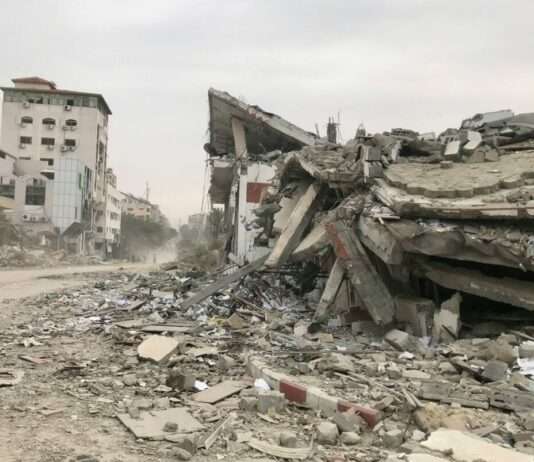 Alles verloren – und doch Hoffnung: Wie geflüchtete Wissenschaftler aus Gaza in Frankreich neu anfangen Gaza_Krieg