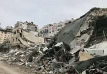 Gaza: Über 100 Tote in einer Nacht – Israel öffnet begrenzt wieder Hilfskorridore Gaza_Zerstörungen