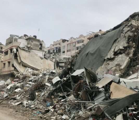 Gescheiterte Gespräche in Doha – Warum die Waffenruhe in Gaza erneut in weite Ferne rückt Gaza_Zerstörungen