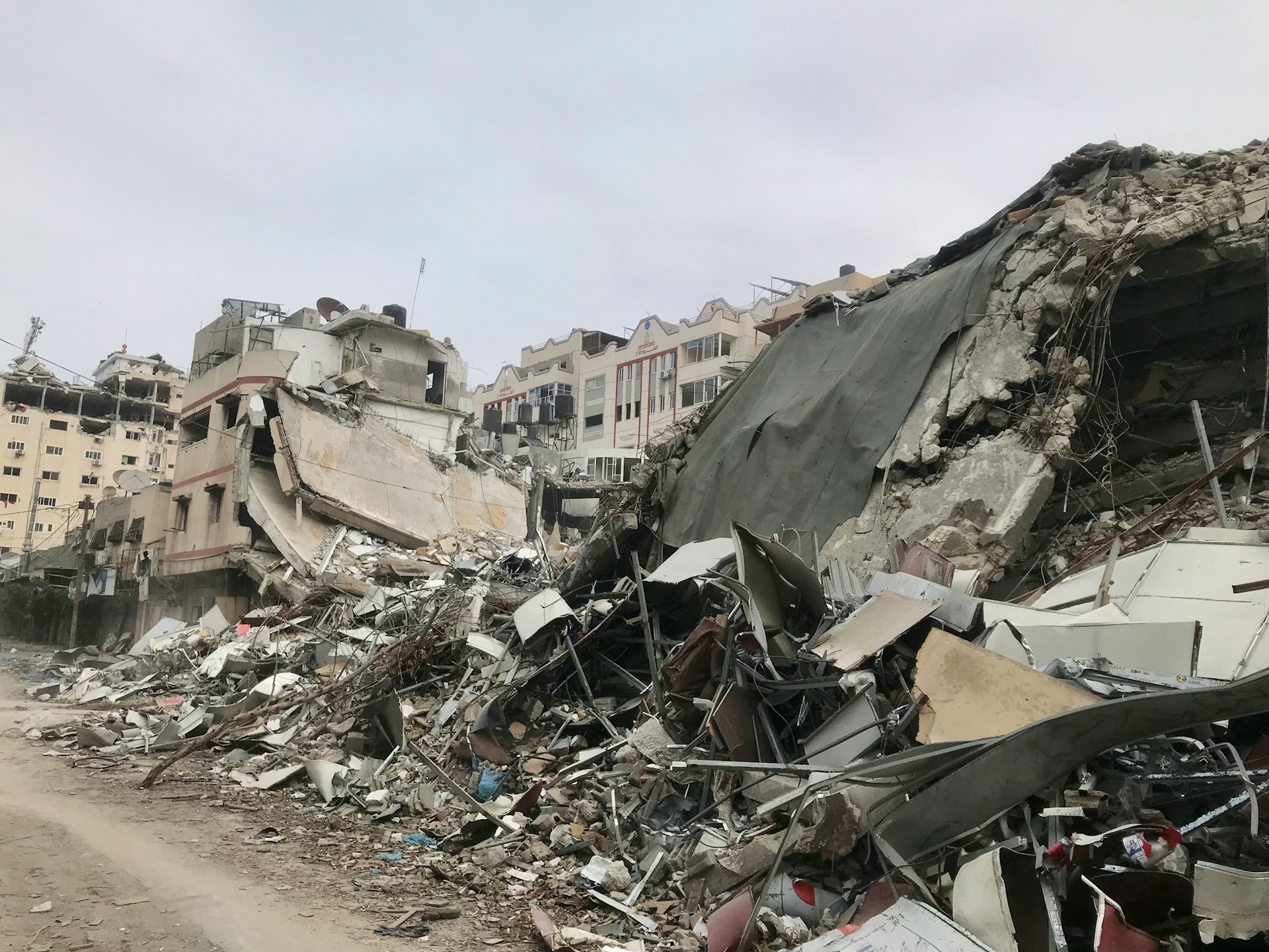 Gescheiterte Gespräche in Doha – Warum die Waffenruhe in Gaza erneut in weite Ferne rückt