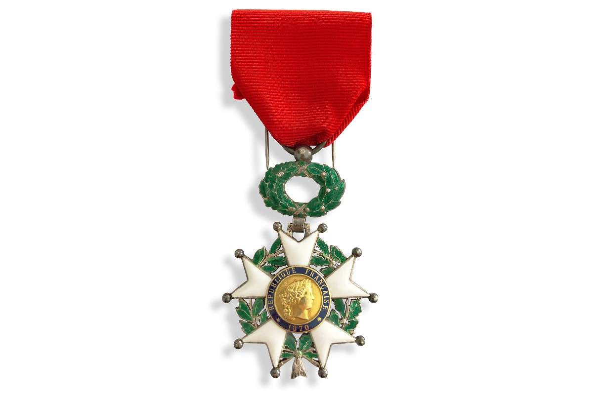 Napoleons Orden: Die Ehrenlegion als ewiges Symbol republikanischer Anerkennung